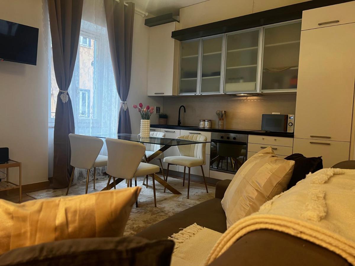 Apartamento Regina Milano In Bocconi Exterior foto